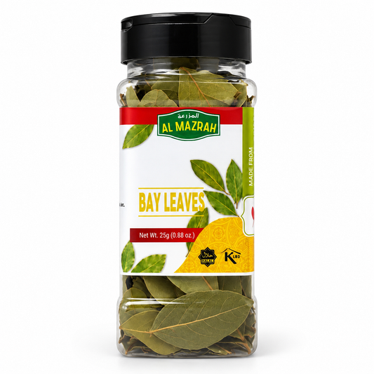 SP34O - Bay Leaves 12 x 0.88 Oz (25 g) Almazrah