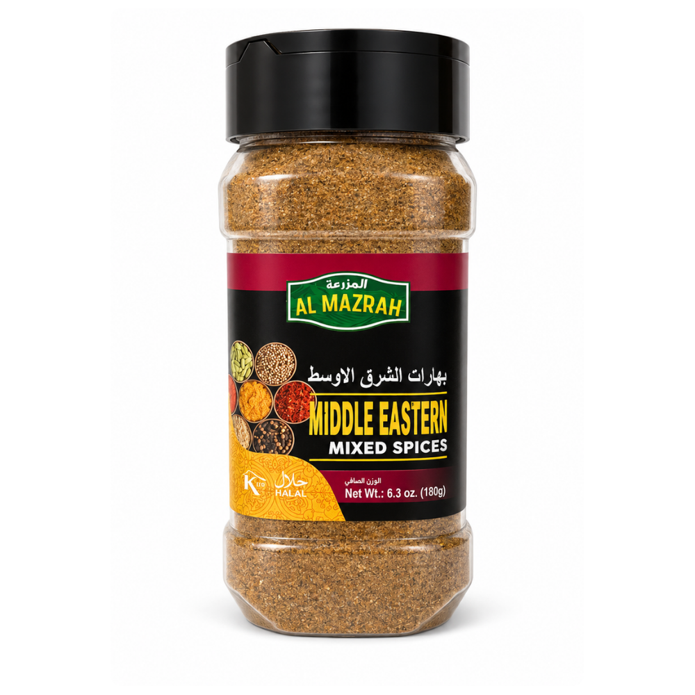 SP40B – Al Mazrah Mixed Spices 12 x 180 g