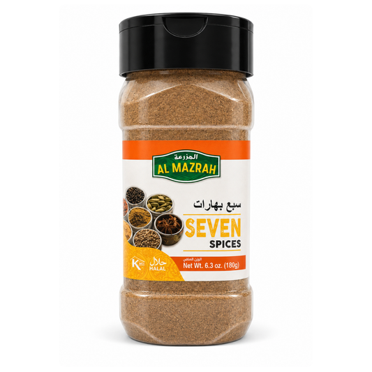 SP40D – Al Mazrah Seven Spices 12 x 180 g