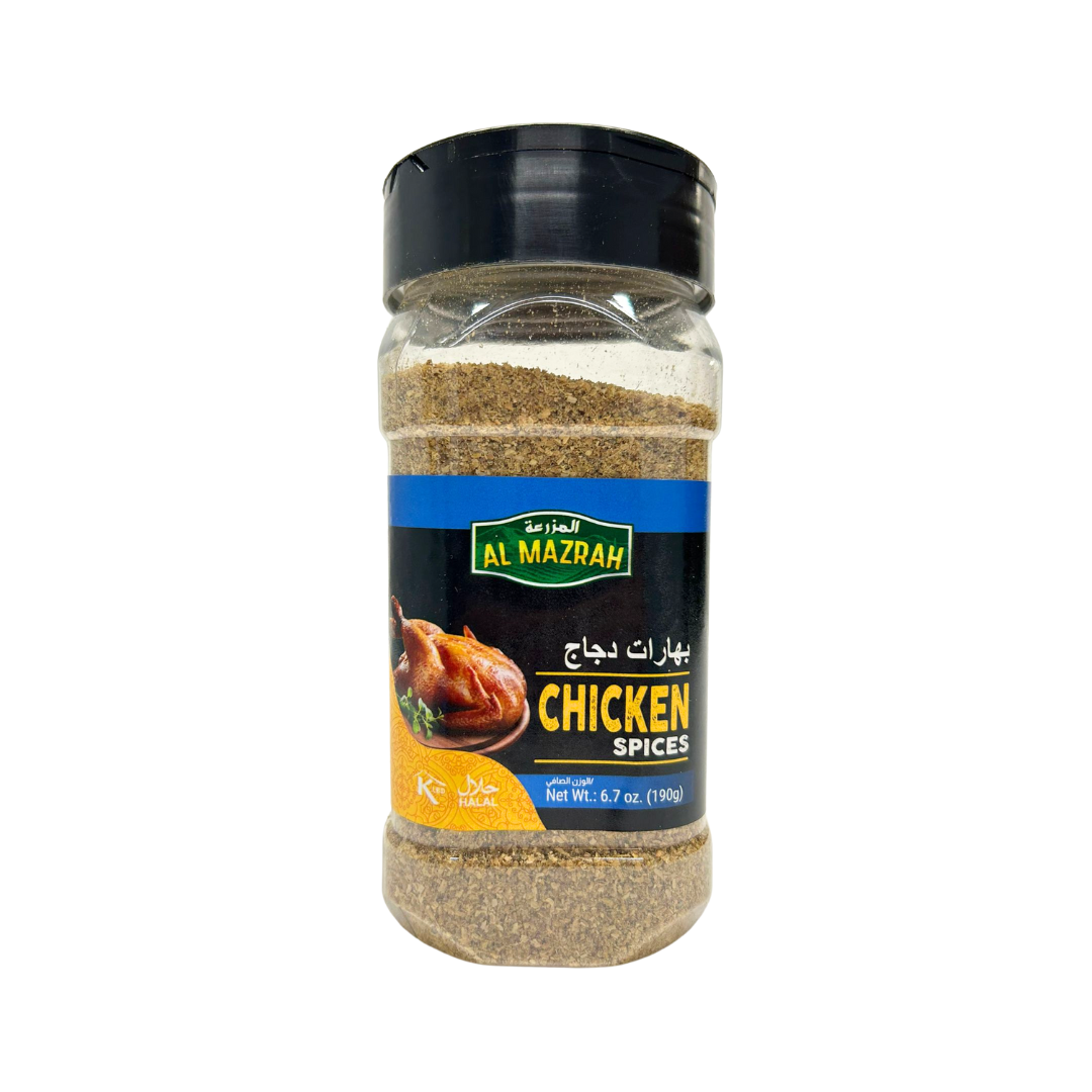 SP40E – Al Mazrah Chicken Spices 12 x 190 g