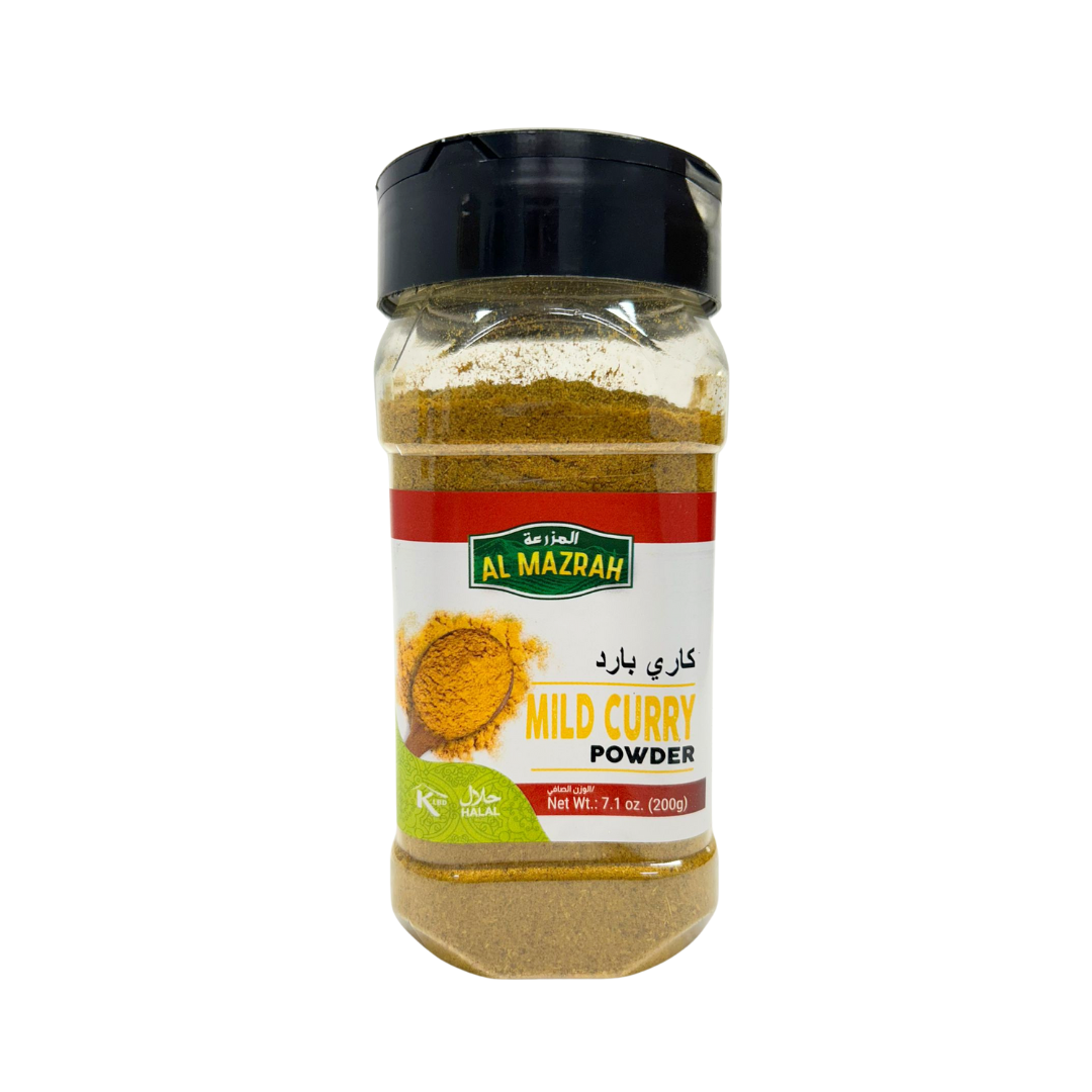 SP40FB - Al Mazrah Mild Curry Powder 12 x 200 g