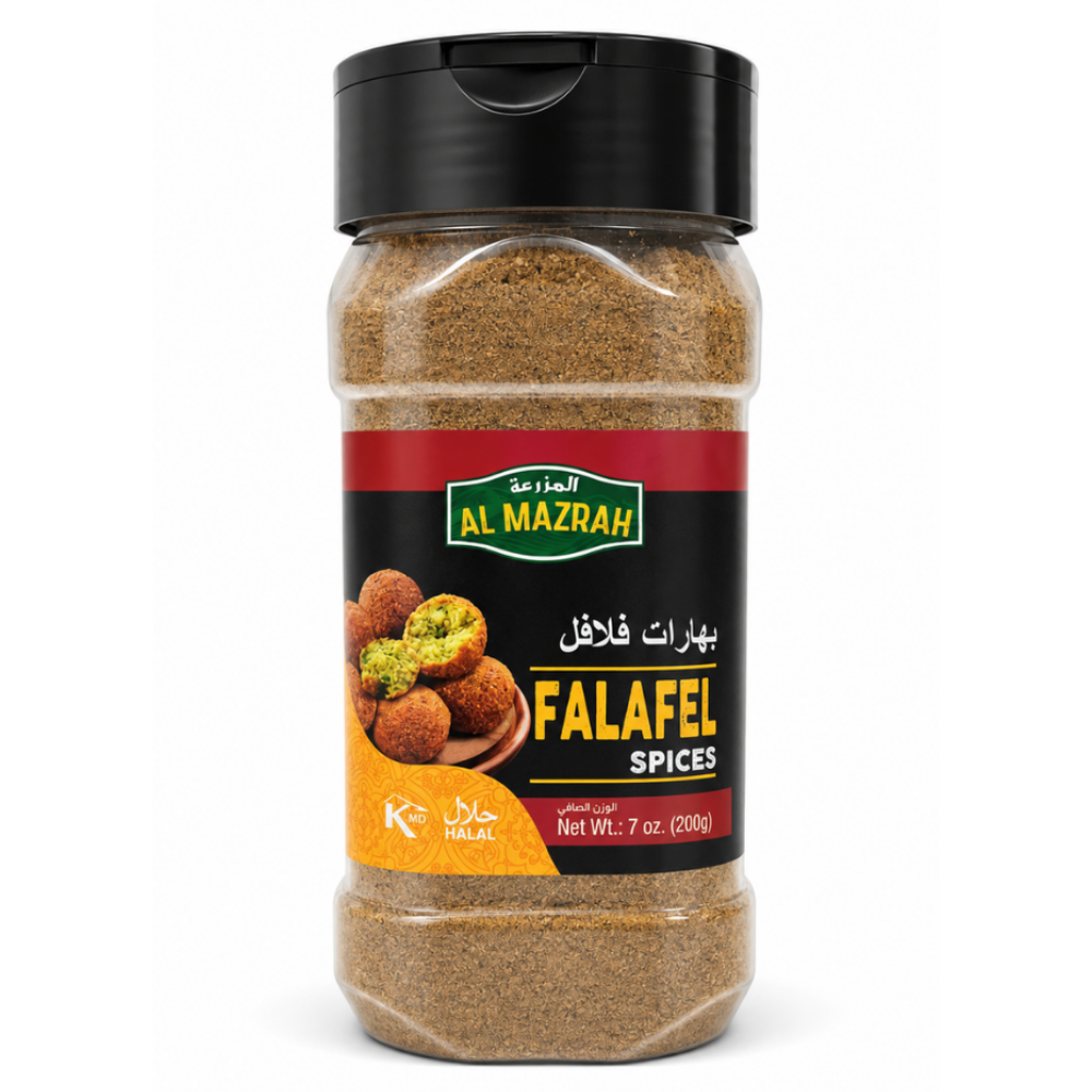 SP40G – Al Mazrah Falafel Spices 12 x 200 g