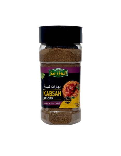 SP40H – Al Mazrah Kabsah Spices 12 x 180 g