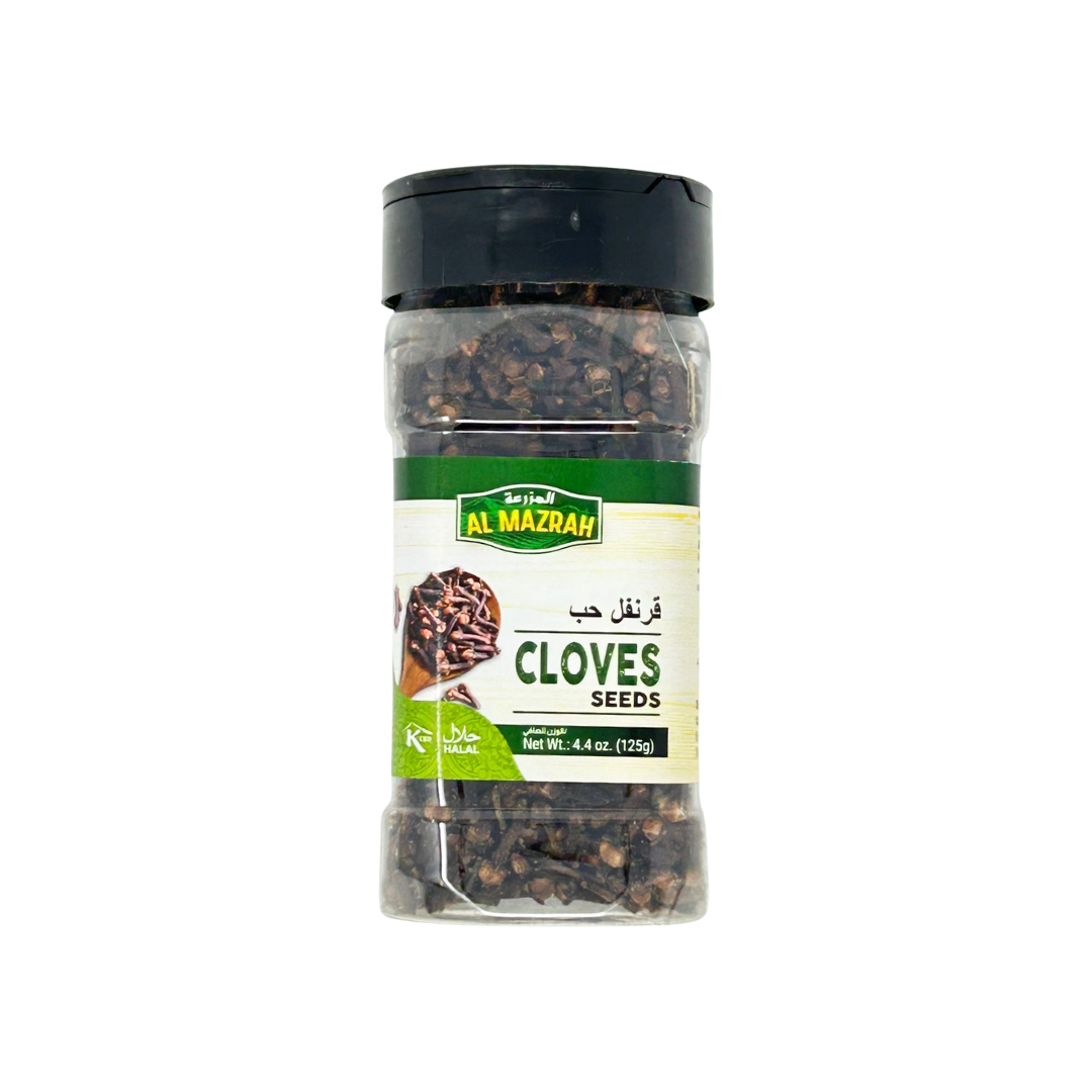 SP40P – Al Mazrah Cloves Seeds 12 x 125 g