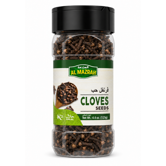 SP40P – Al Mazrah Cloves Seeds 12 x 125 g