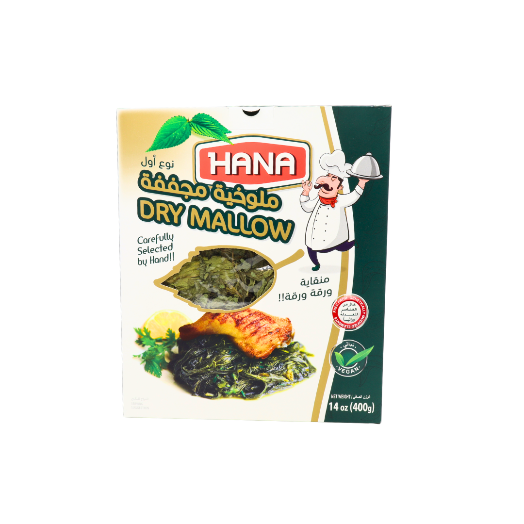 SP4102 - Hana Dry Mallow 6 x 400 gr