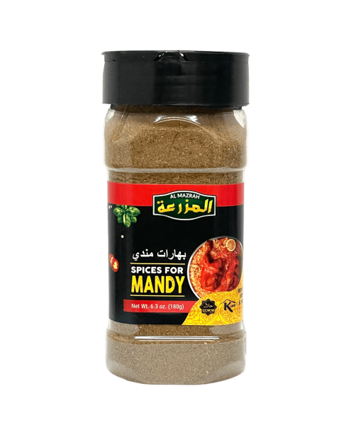 SP42A – Almazrah Mandy Spices 12 x 180 gm