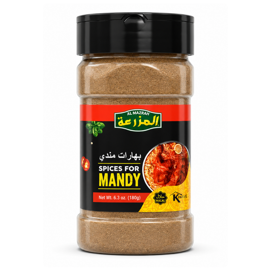 SP42A – Almazrah Mandy Spices 12 x 180 gm