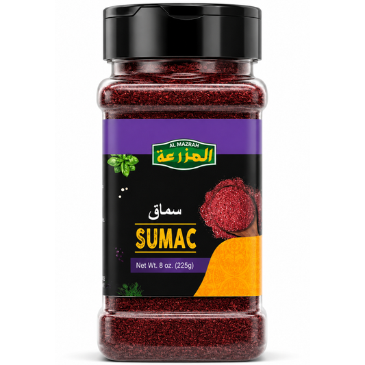 SP43 – Al Mazrah Sumac 12 x 225 g