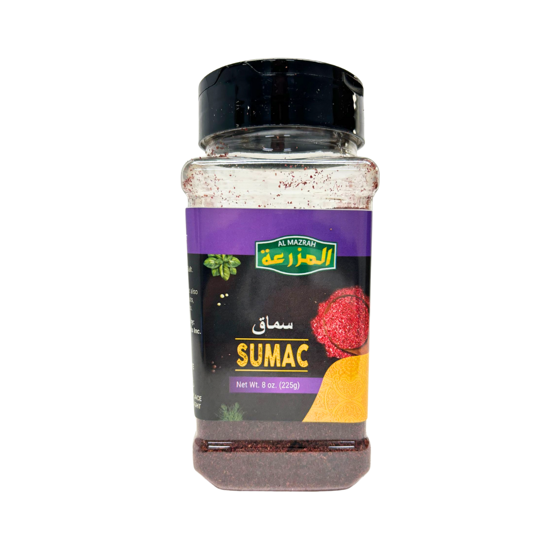 SP43 – Al Mazrah Sumac 12 x 225 g