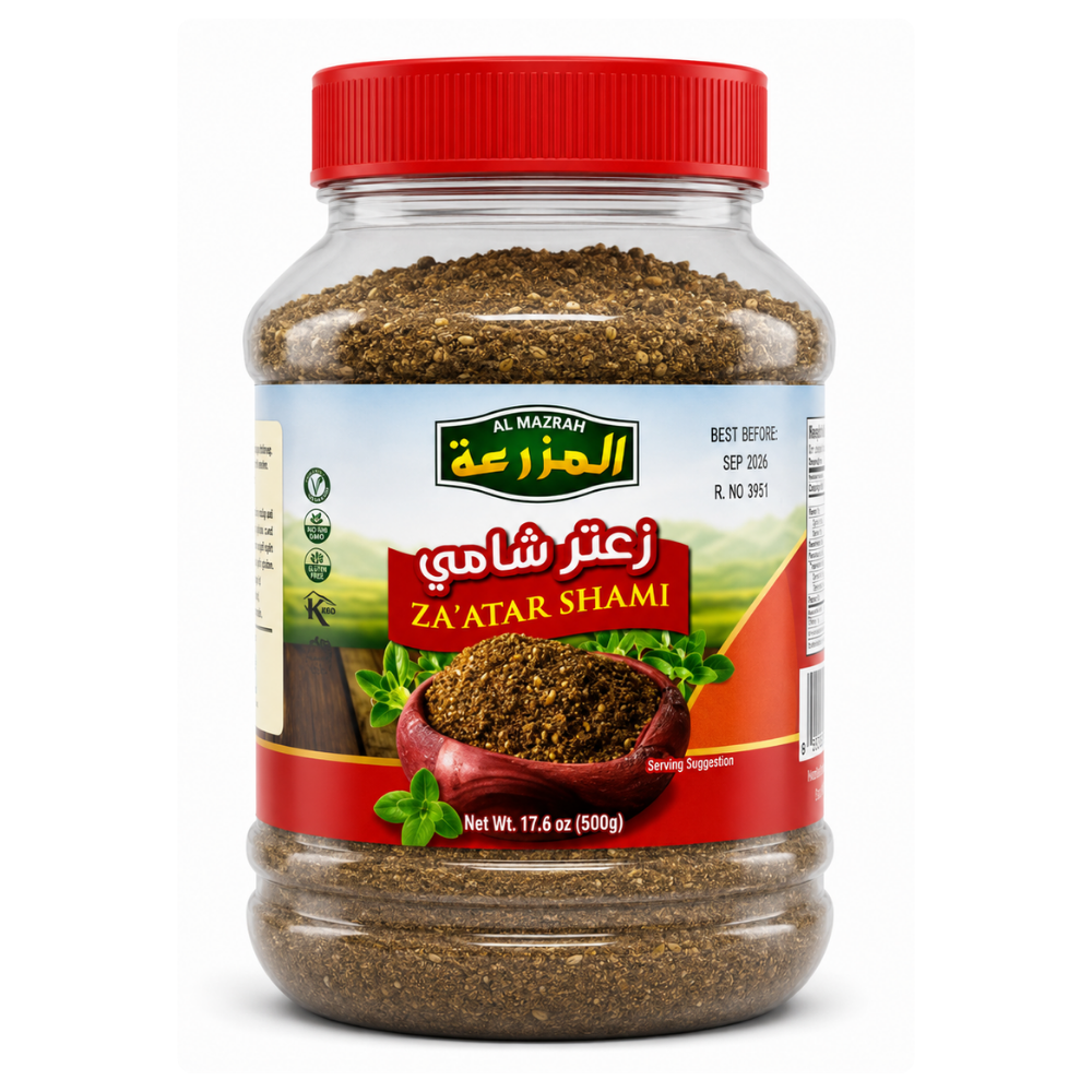 SP44B – Almazrah Zaatar Shami 12 x 500 g