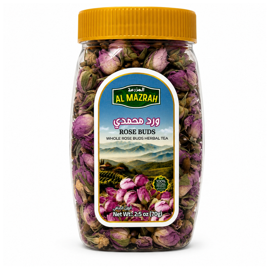 SP4501 – AL Mazrah Rose Buds 12 x 2.5 Oz