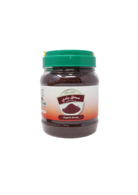 SP51 - Holy Land Organic Sumac  12 x 1Lb