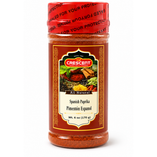 SP603 - Crescent Spanish Paprika Spices 12 x 6 Oz