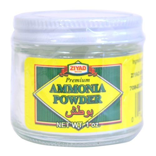 SP72 – Ziyad Ammonia Powder 24x1oz