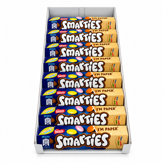 SW01D – Smarties Nestle Chocolate Drops 24 x 38 g