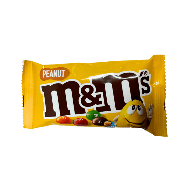 SW01F – M&M Peanut 24 x 45 gr