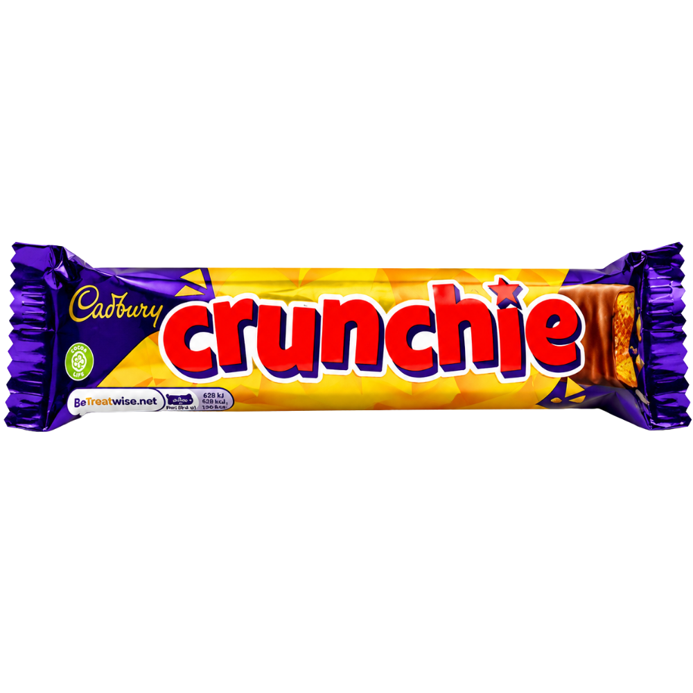 SW03D - Cadbury Crunchie 48 x 40 g
