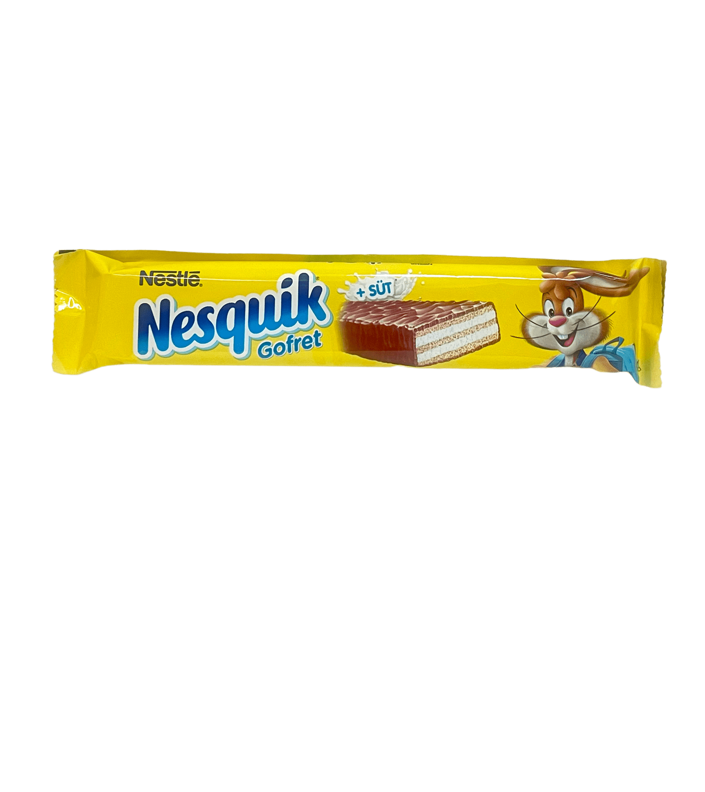 SW04CC – Nestle Nesquik Wafer 30 x 26.7 gr
