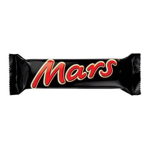 SW04J – Mars Chocolate Bars 40 x 51 g