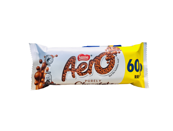 SW04KA - Nestle Aero Original 24 x 36 g
