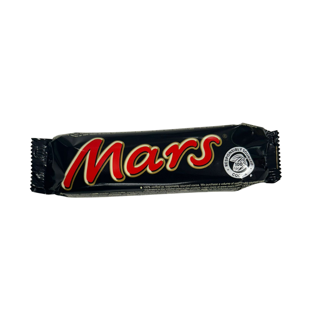 SW04M - Mars Chocolate Bars 24 x 51 g