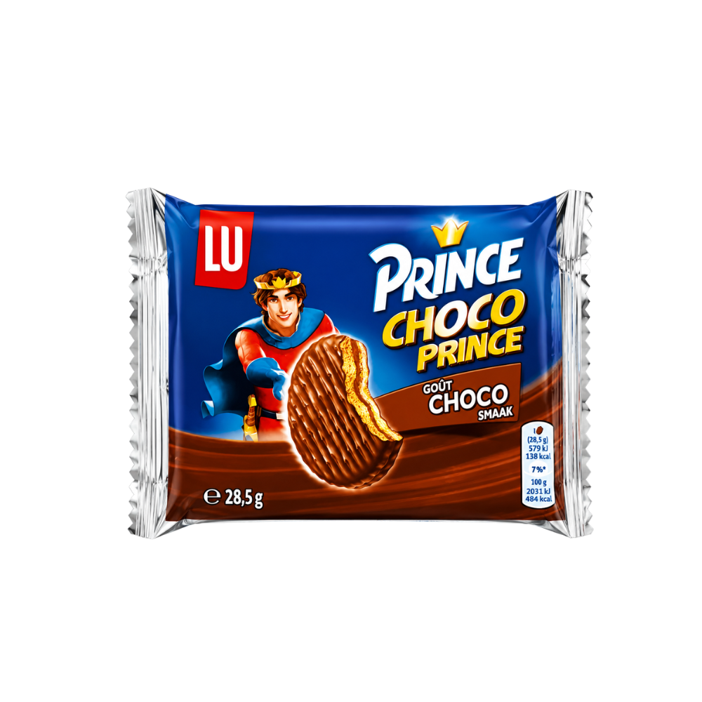 SW04N – Prince Choco Prince 40 x 28.5 g