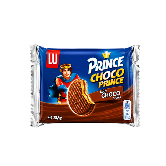 SW04N – Prince Choco Prince 40 x 28.5 g