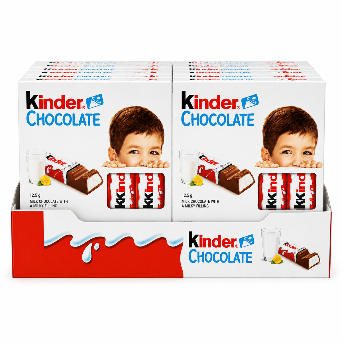 SW05HJ – Kinder Chocolate Bars 20 x 50g