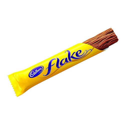 SW06G – Cadbury Flakes Milk Chocolate Bars 48 x 32 g