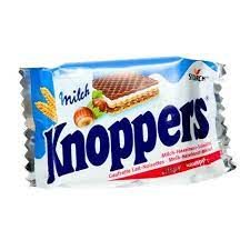 SW0707 – Knoppers Haz 24 x 25g