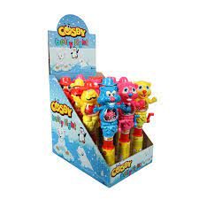 SW10K – Koozby Refill Mix Toys 48 pcs
