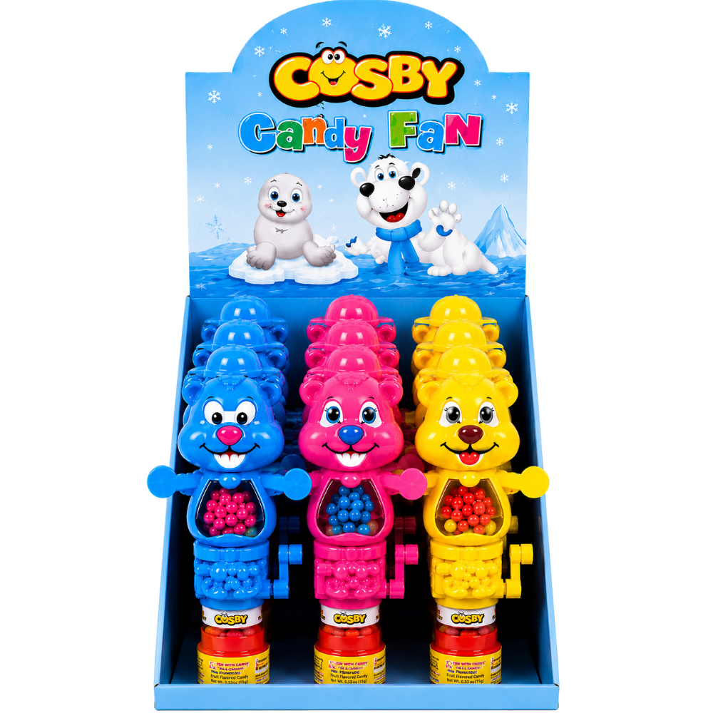SW10K – Koozby Refill Mix Toys 48 pcs