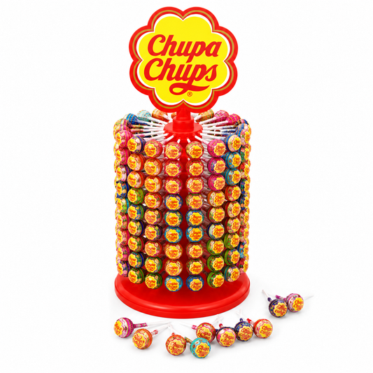 SW13 – Chupa Chups Lollipops 200 pcs
