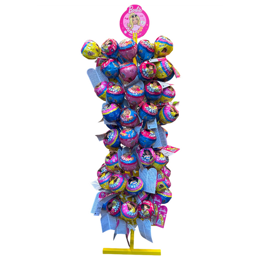SW1301 – Barbie Jumbopop Metal Stand (96 Pcs)