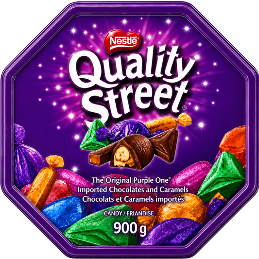 SW38C - Quality Street Mackintosh 4 x 900 g Gift Tin