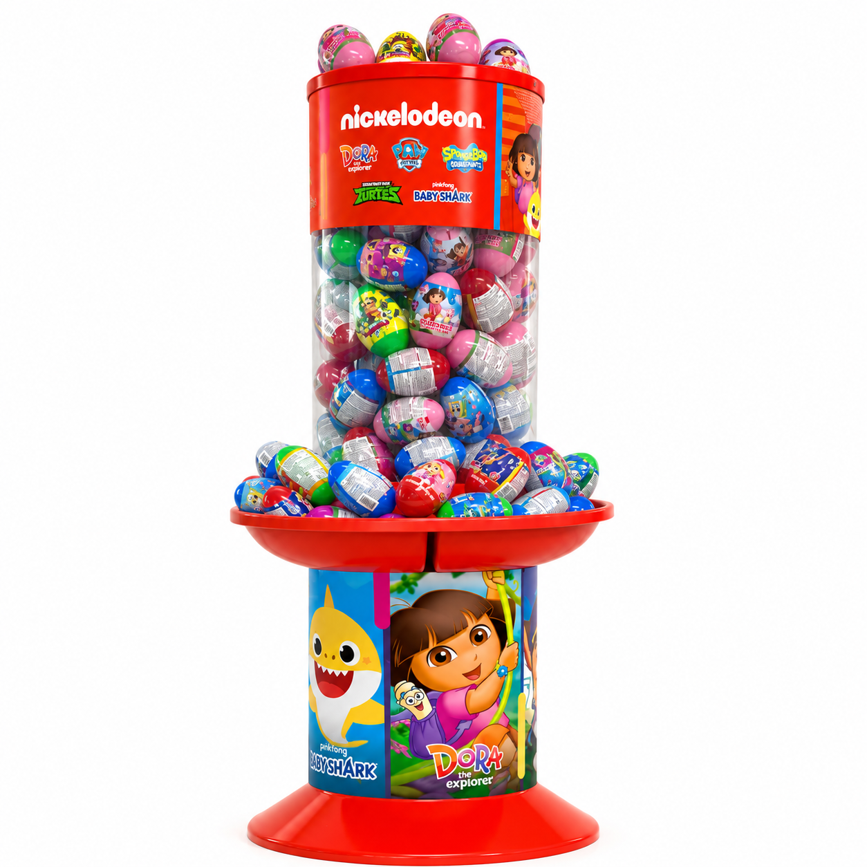 SW53B – SweetBox Crystal Eggs Gravity Feeder 260 x 16 g