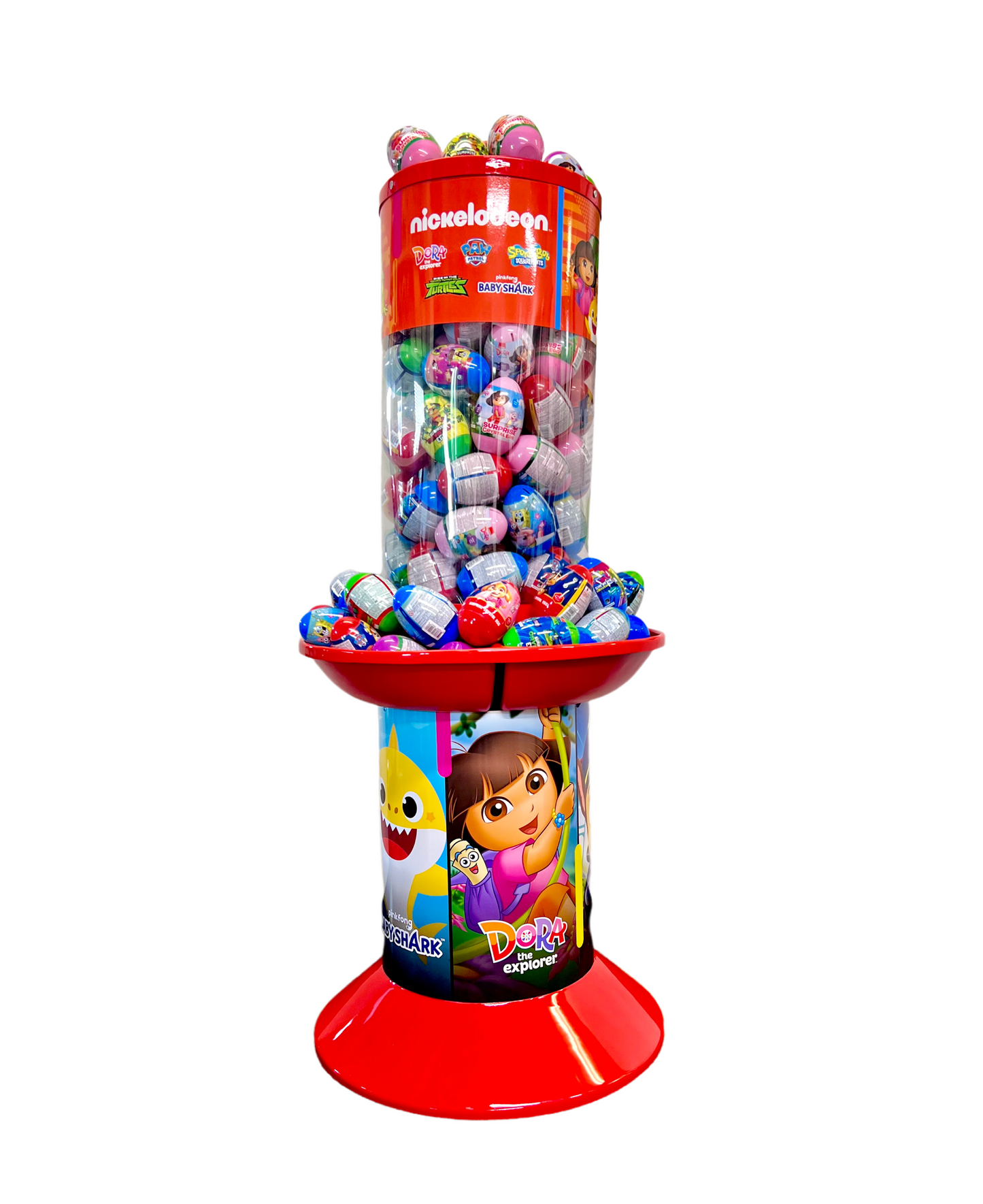 SW53B – SweetBox Crystal Eggs Gravity Feeder 260 x 16 g
