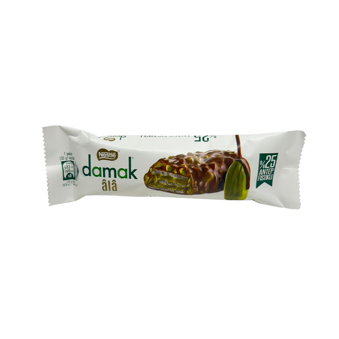 SW7004 – Nestle Damak ALA Chocolate 12 30 g