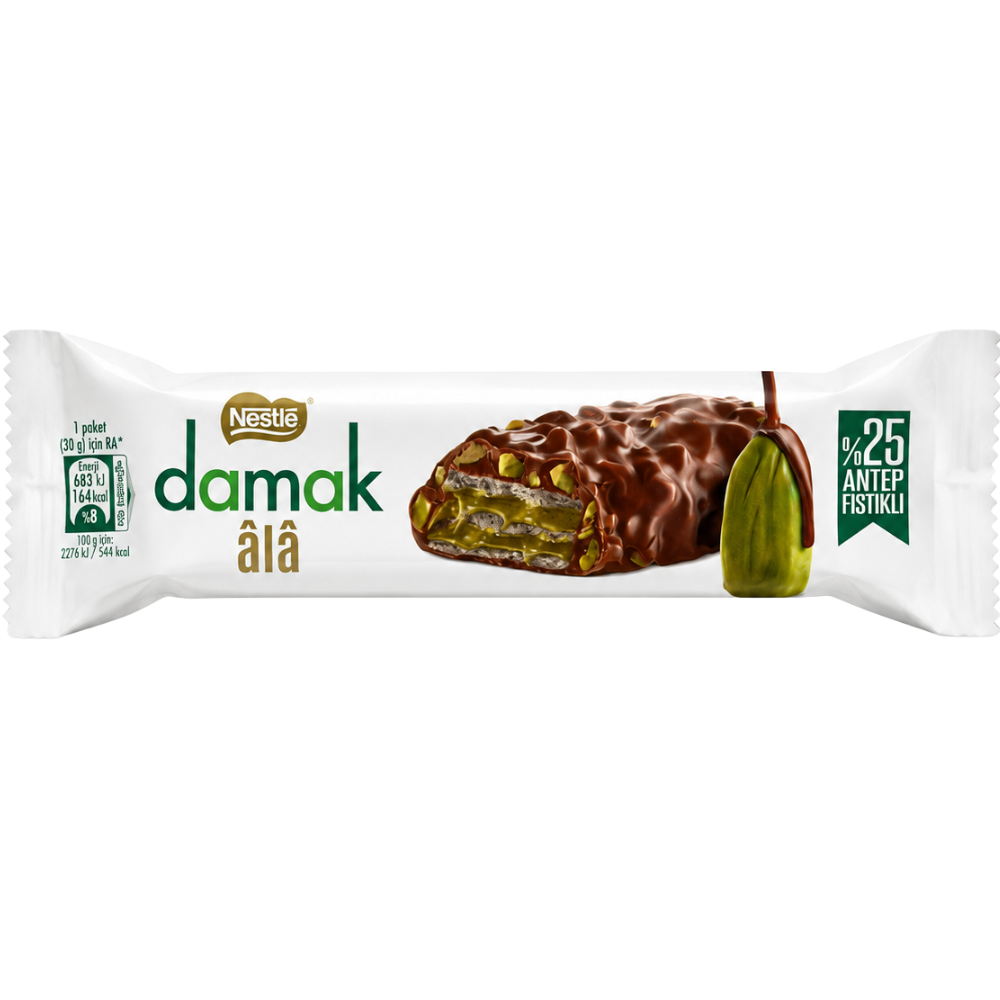 SW7004 – Nestle Damak ALA Chocolate 12 30 g