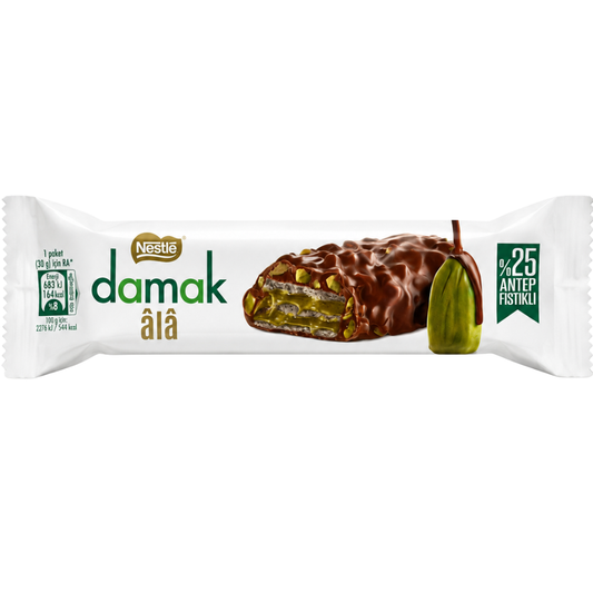 SW7004 – Nestle Damak ALA Chocolate 12 30 g