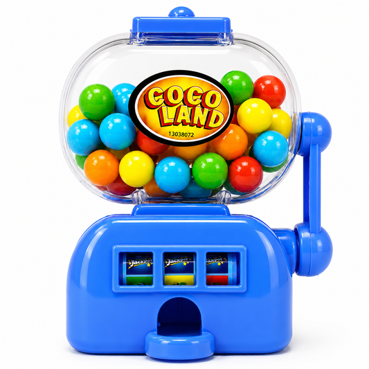SW9101 - Coco Land Gum Jackpot 32 x 50 g