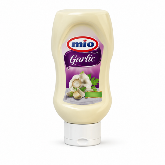 SY01 – Hello Garlic Sauce 12 x 500 ml