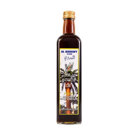 SY03 – AL Badawy Date Vinegar 12 x 16.9 fl oz (500ml)