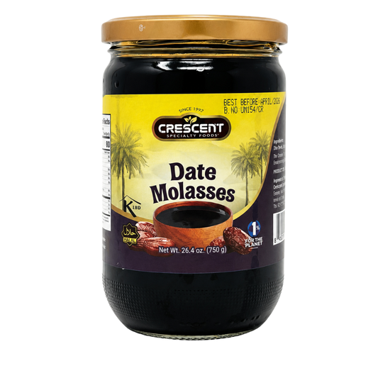 SY04N – Crescent Date Molasses 12 x 750 gm
