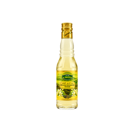 SY1105 – Al Mazrah Orange Blossom Water 24 x 300 ml (10.7 fl oz)