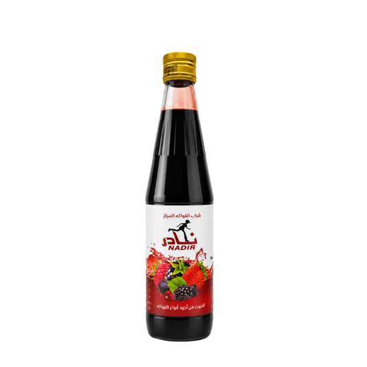 SY1202 – Nadir Concentrated fruit Juice 6 x 690 ml (23oz)