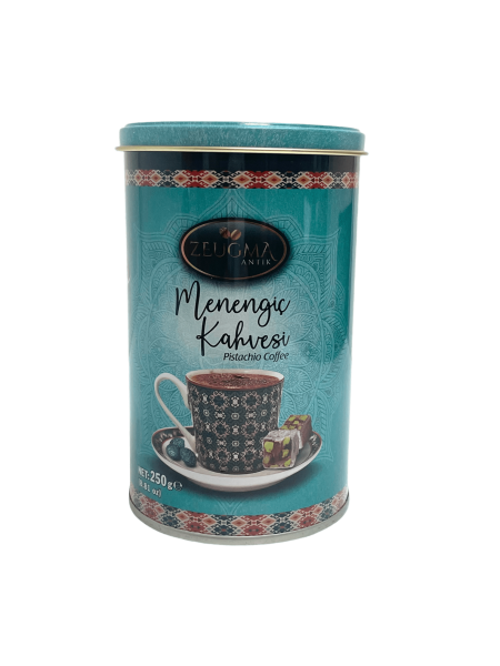 T01B – Zeugma Pistachio Turkish Coffee 250g x 12