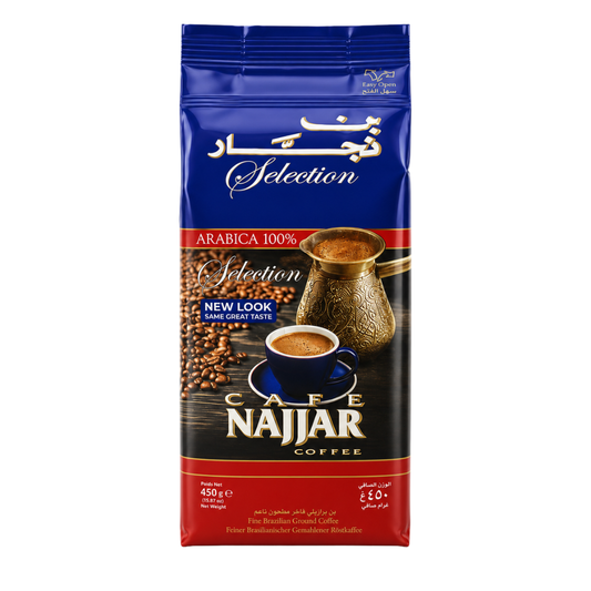 T03 – Najjar Coffee 10x1lb