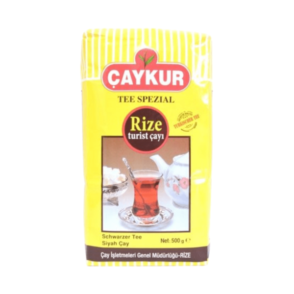 T15 – Caykur Rize Tea 15 x 500 g (Yellow Pack)